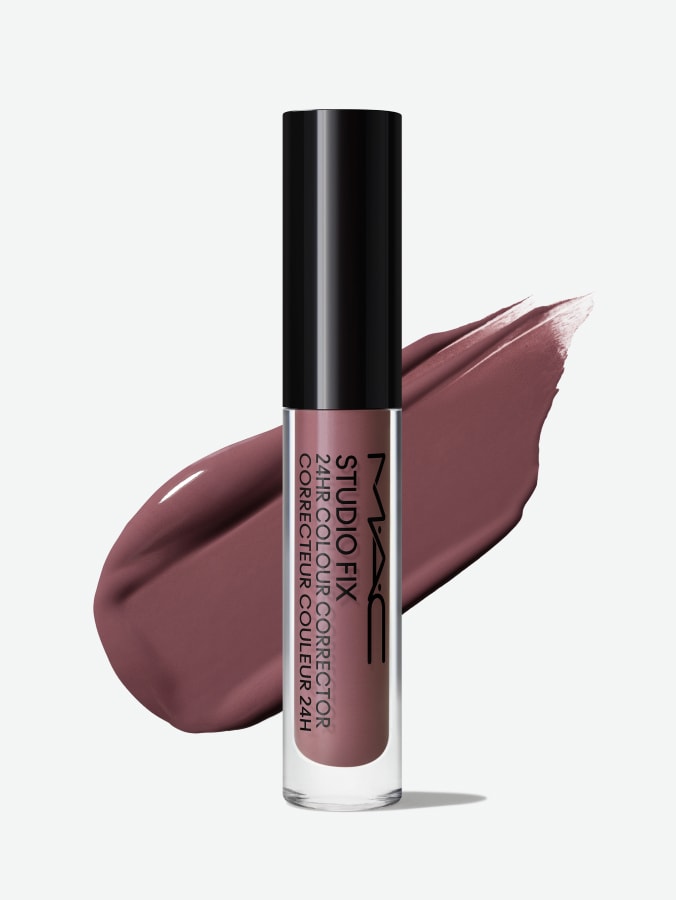 colour corrector violet